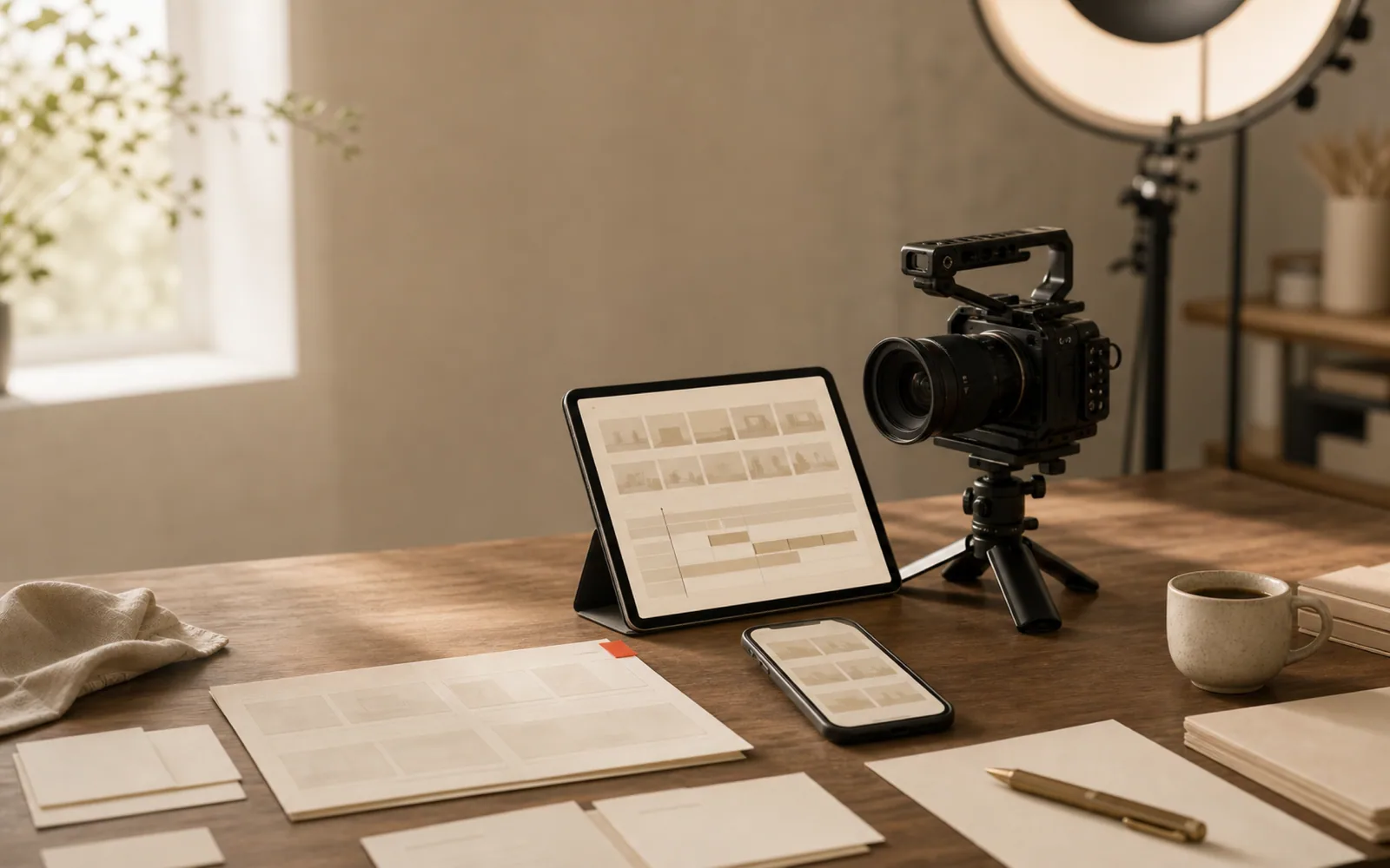 Short Video Production